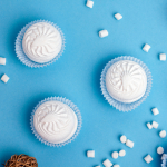 Зефір зі згущеним молоком